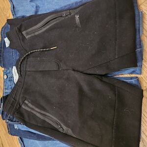 American Eagle Outfitters Black Joggers